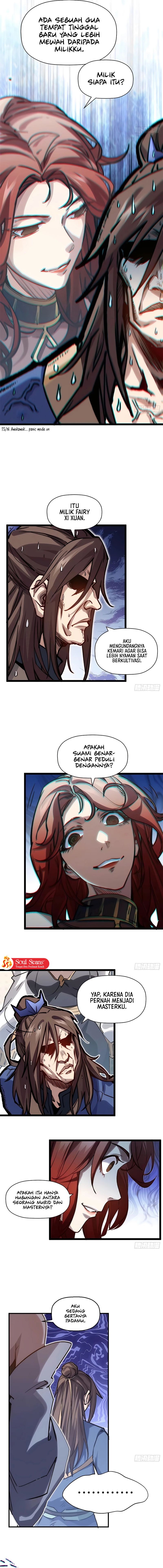 Martial Inverse Chapter 104 Gambar 10